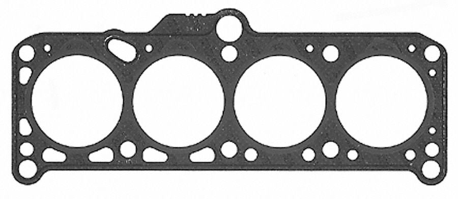 MAHLE Engine Cylinder Head Gasket  top view frsport 3730