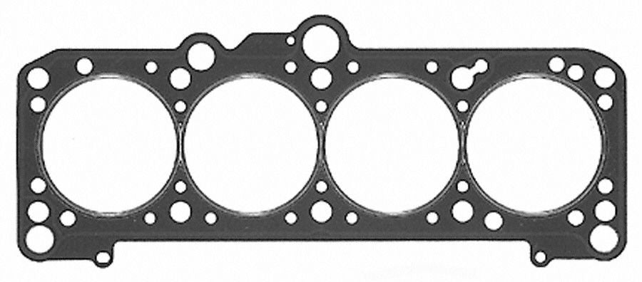 MAHLE Engine Cylinder Head Gasket  top view frsport 3758