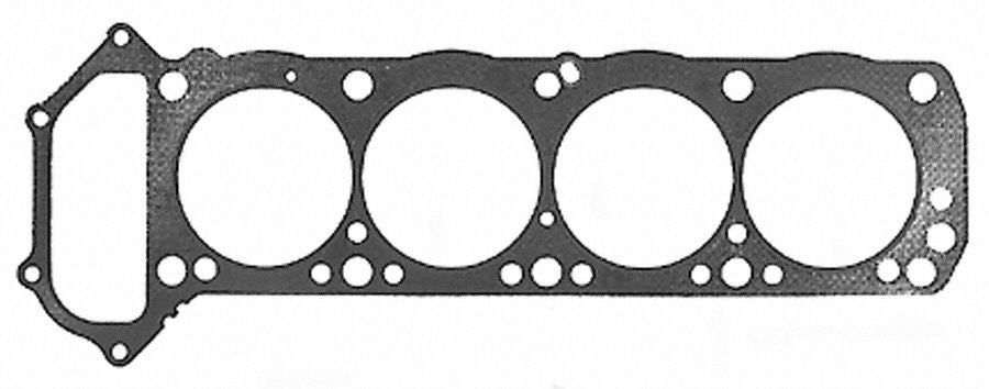 MAHLE Engine Cylinder Head Gasket  top view frsport 3767