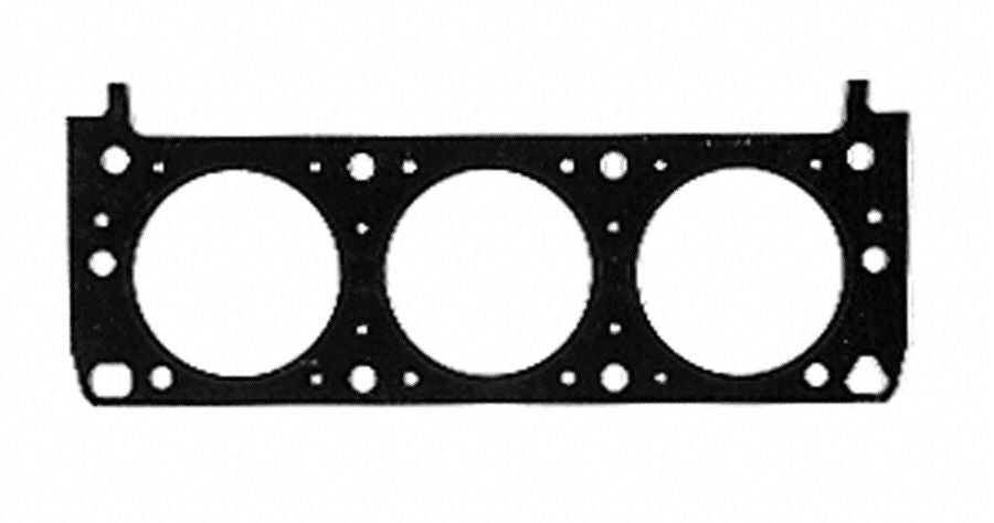 MAHLE Engine Cylinder Head Gasket  top view frsport 3793