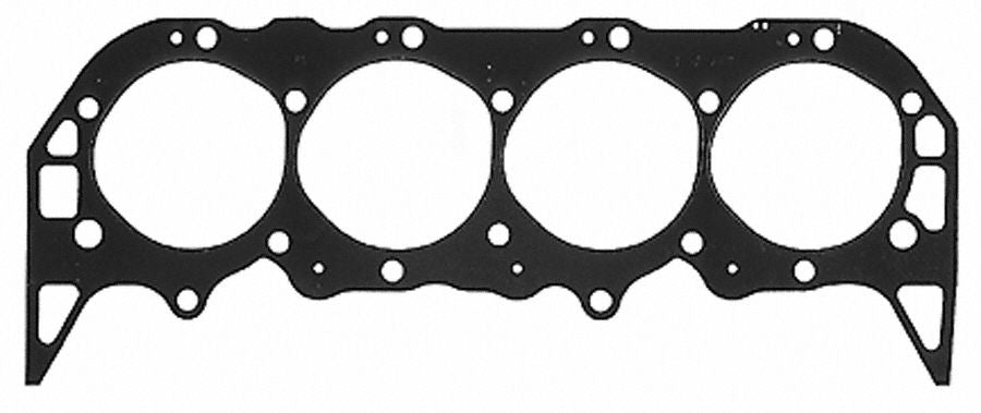 MAHLE Engine Cylinder Head Gasket  top view frsport 3805VC