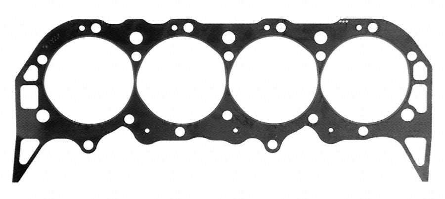 MAHLE Engine Cylinder Head Gasket  top view frsport 3884SG