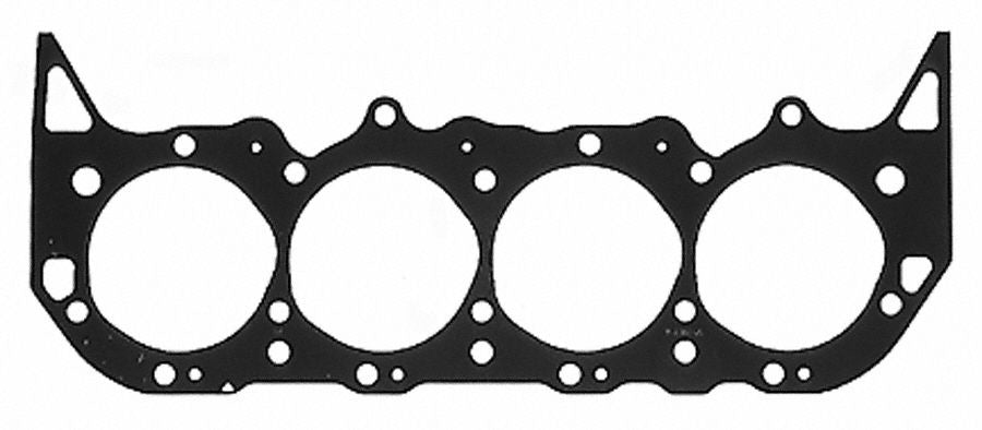 MAHLE Engine Cylinder Head Gasket  top view frsport 3902VC