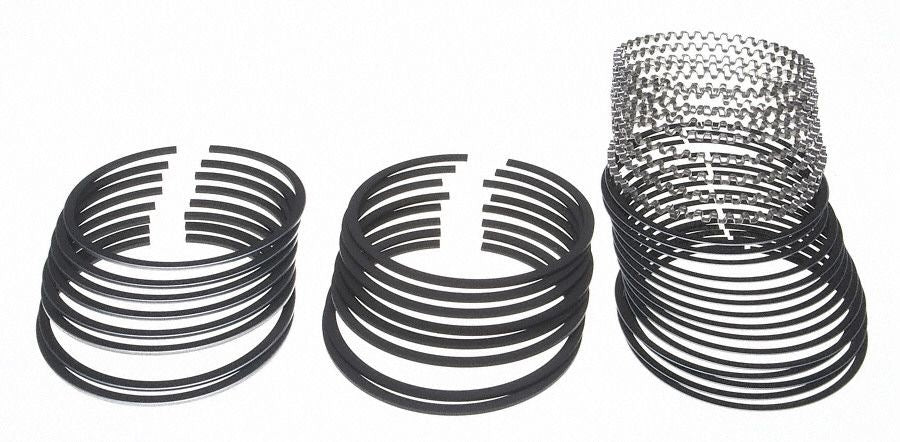 Mahle Rings Buick 301/350 Eng 77-79 Checker 327/350 Eng 69-79 Chevy 302/327/350 Chrome Ring Set 40451