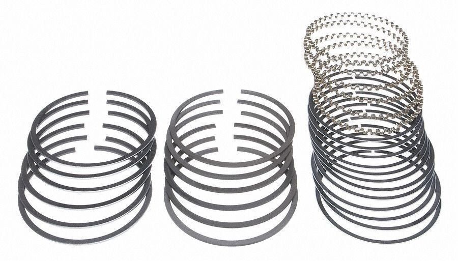 Mahle Rings Buick 250 Eng 70-76 Checker 230/250 Engs 69-79 Chevy 230/250 Engs 63-79 Chrome Ring Set 40975