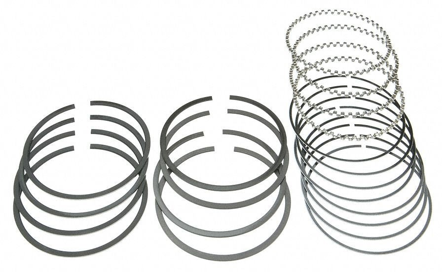 Mahle Rings Ford 140 2.3L 153 2.5L Engs 84-93 Merc 140 2.3L 153 2.5L Engs Moly Ring Set 41421CP