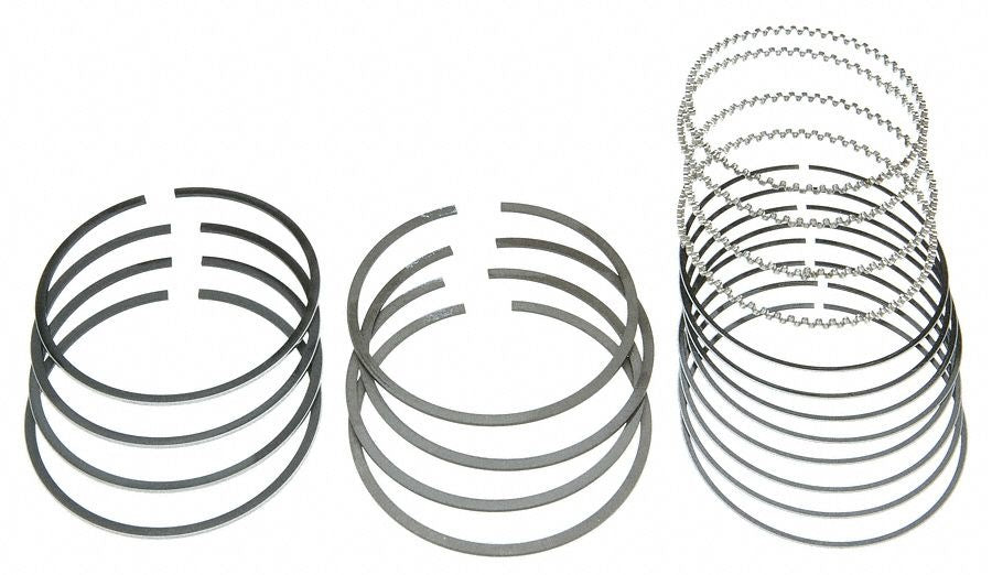 Mahle Rings Chevy GEO 98 1.6L in6inEng 89-92 Chrome Ring Set 41558CP