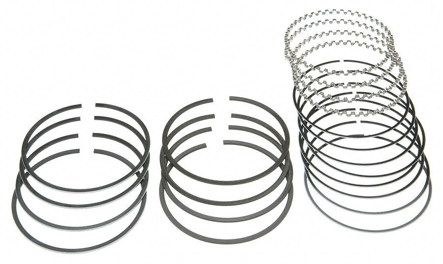 Mahle Rings Isuzu 2254cc 2.3L 4ZD1 Eng 86-93 Chrome Ring Set 41591CP