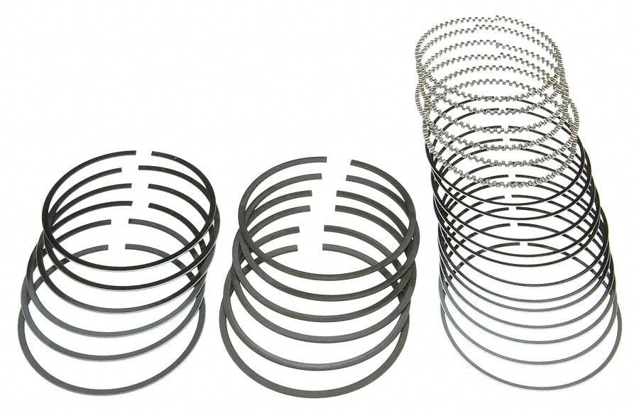 Mahle Rings Chrysler Pass 181 3.0L Eng 91-94 Mitsubishi 2972cc Eng 90-93 Chrome Ring Set 41600CP