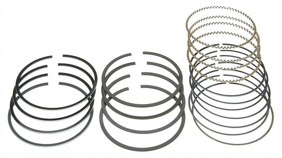 Mahle Rings Nissan 2389cc KA24E/KA24D Engs 89-93 Chrome Ring Set 41622CP