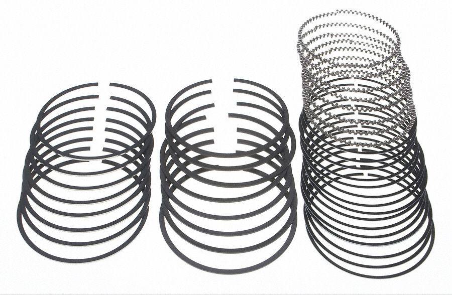 Mahle Rings Ford Pass 281 4.6L Windsor Eng 96-97 Ford Trk 330 5.4L Eng 97-00 Moly Ring Set 41787CP