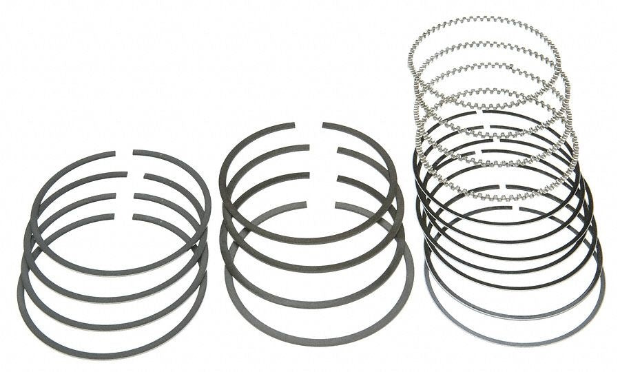 Mahle Rings Chry 121cc 2.0L SOHC L4 16 Valve Vin C 1995-99 121cc 2.0L DOHC Chrome Ring Set 41851CP