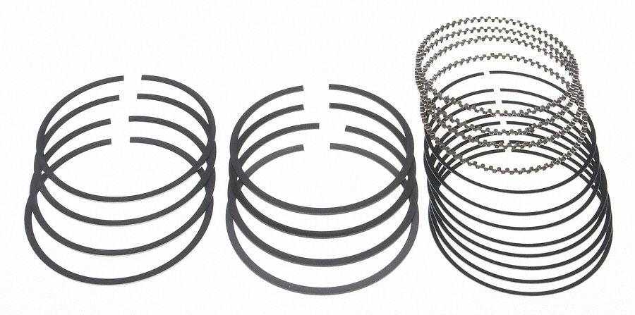 Mahle Rings GM 2.4L DOHC VIN T 4 Cyl 1996-2000 Moly Ring Set 41872CP