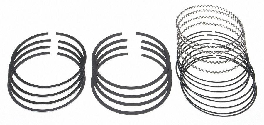 Mahle Rings Toyota 2164cc 2.2L 4 Cyl 5SFE Eng 1990-1994 Chrome Ring Set 41878CP