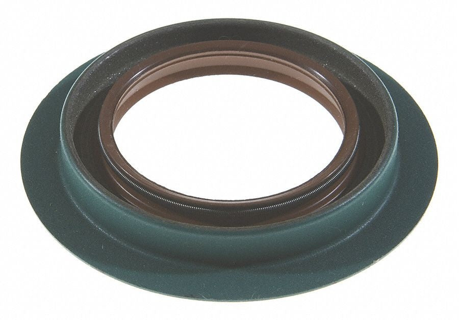 MAHLE Engine Timing Cover Seal  top view frsport 48069