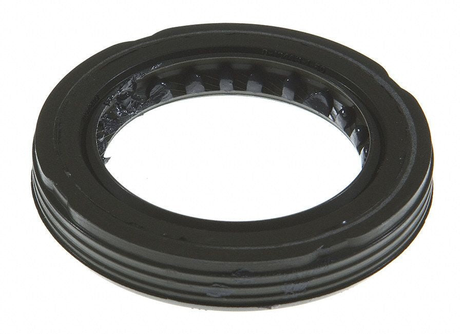 MAHLE Engine Timing Cover Seal  top view frsport 48373