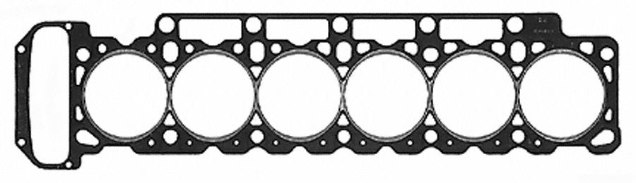 MAHLE Engine Cylinder Head Gasket  top view frsport 4863