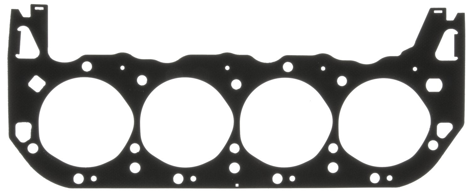 MAHLE Engine Cylinder Head Gasket  top view frsport 4878