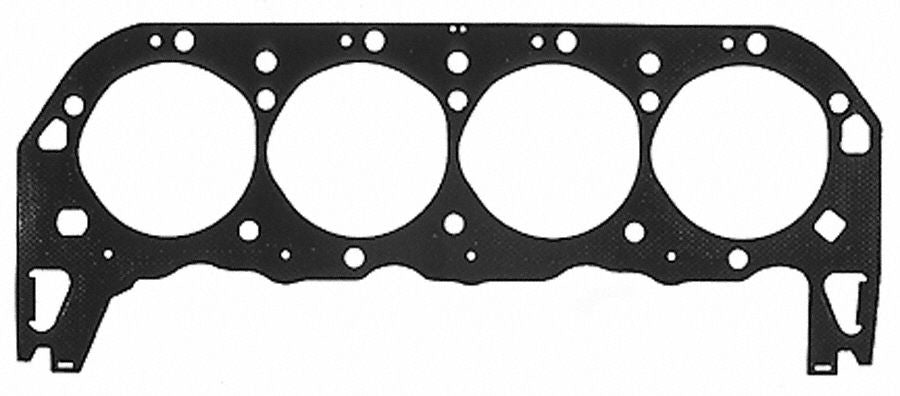 MAHLE Original Mercruiser 7.4L Bravo Eng 92-94 Cylinder Head Gasket 4933