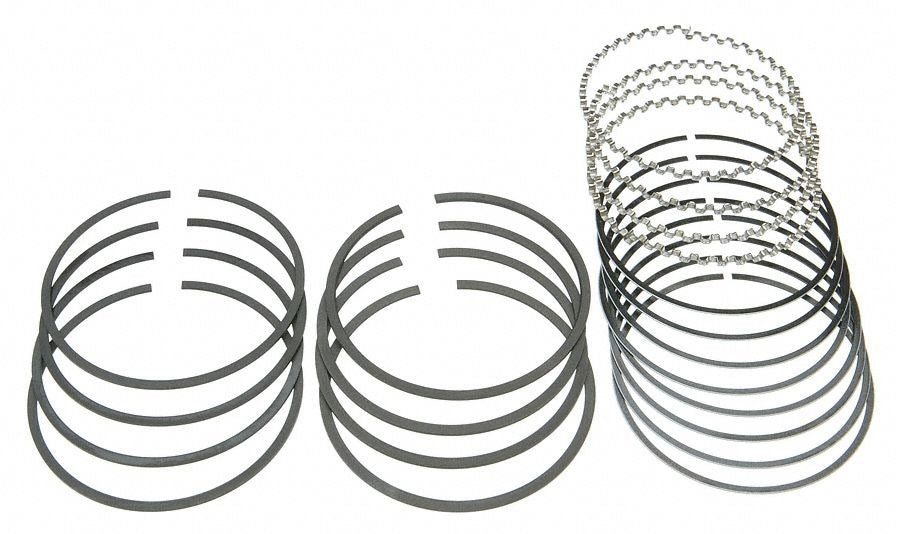 Mahle Rings AMC 151 2.5L Eng 79-80 Buick 151 2.5L Eng 1980 Chevy 151 2.5L Plain Ring Set 51240CP