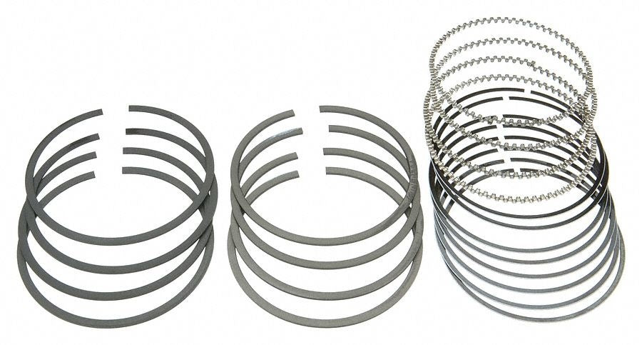 Mahle Rings GMC Pass 121 2.0L Eng 87-89 134 2.2L Eng 90-94 Plain Ring Set 51471CP