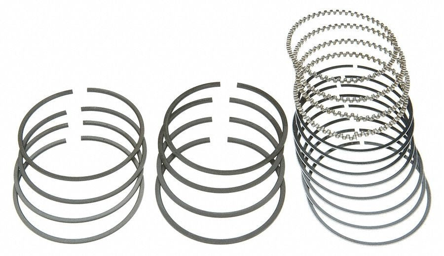 Mahle Rings Toyota 1456cc 3E Eng 87-92 Plain Ring Set 51481CP