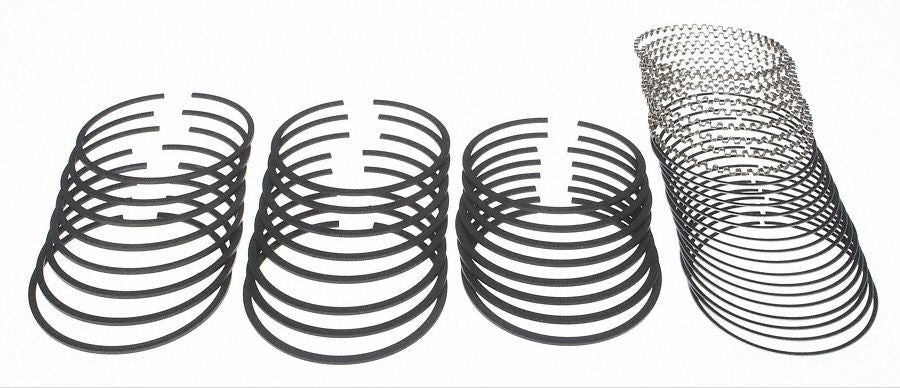 Mahle Rings GMC Trk 366 6.0L Eng 1991-94 Plain Ring Set 51706