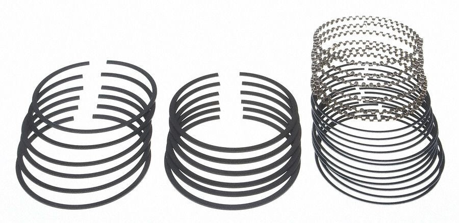 Mahle Rings Jeep 4.0L 242 L6 Eng 1996-2002 Dodge Trk 4.0L 242 L6 Eng Plain Ring Set 51870CP