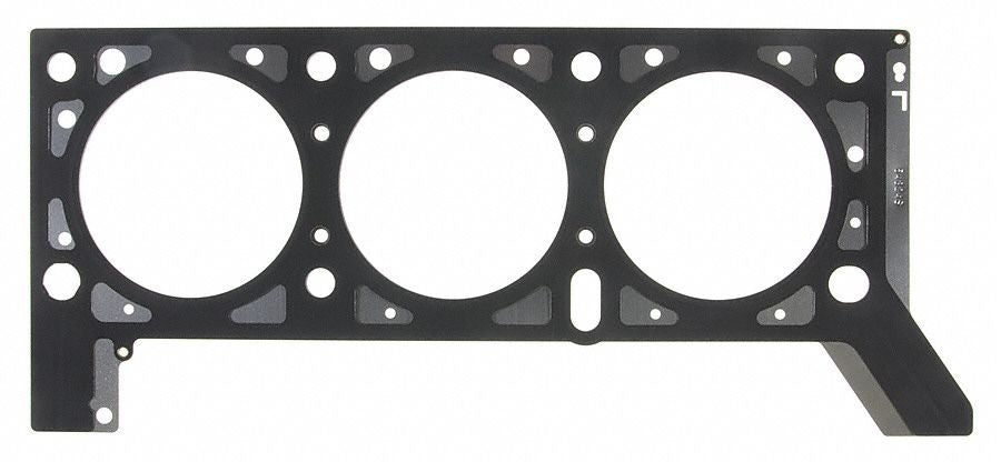 MAHLE Engine Cylinder Head Gasket  top view frsport 54324