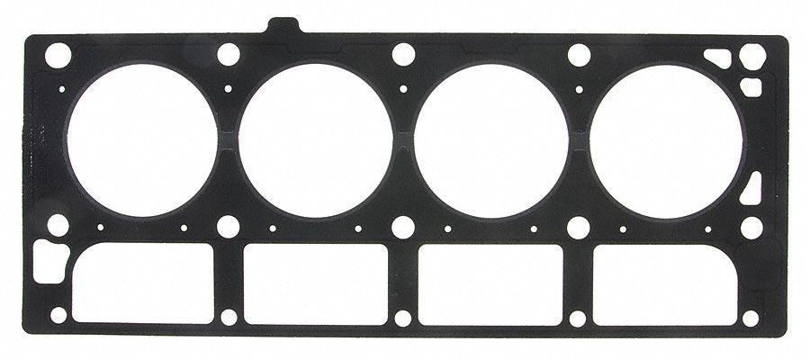 MAHLE Engine Cylinder Head Gasket  top view frsport 54331