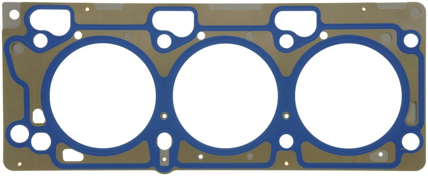 MAHLE Engine Cylinder Head Gasket  top view frsport 54371