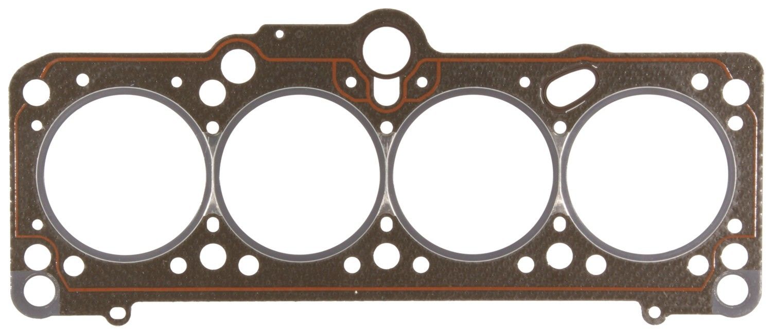 MAHLE Engine Cylinder Head Gasket  top view frsport 54434