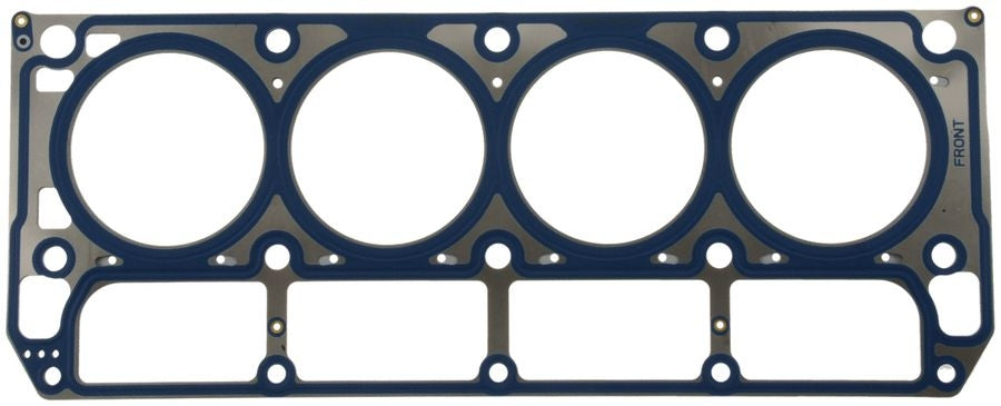 MAHLE Engine Cylinder Head Gasket  top view frsport 54441