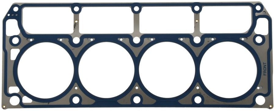 MAHLE Engine Cylinder Head Gasket  top view frsport 54445