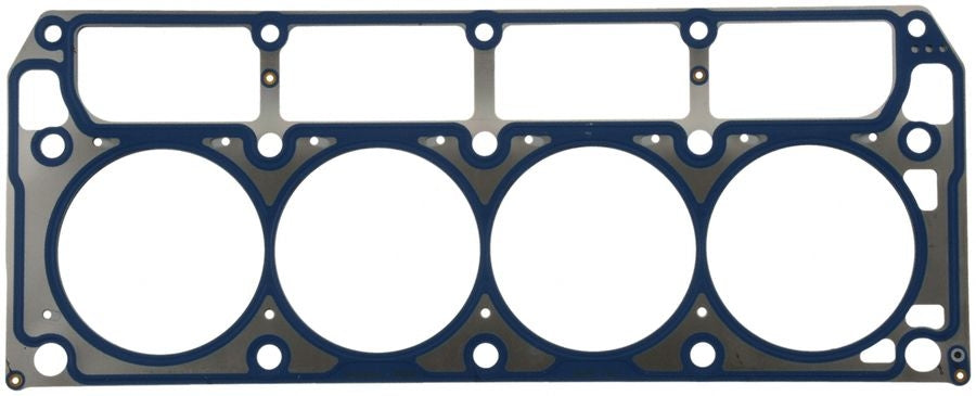 MAHLE Engine Cylinder Head Gasket  top view frsport 54446