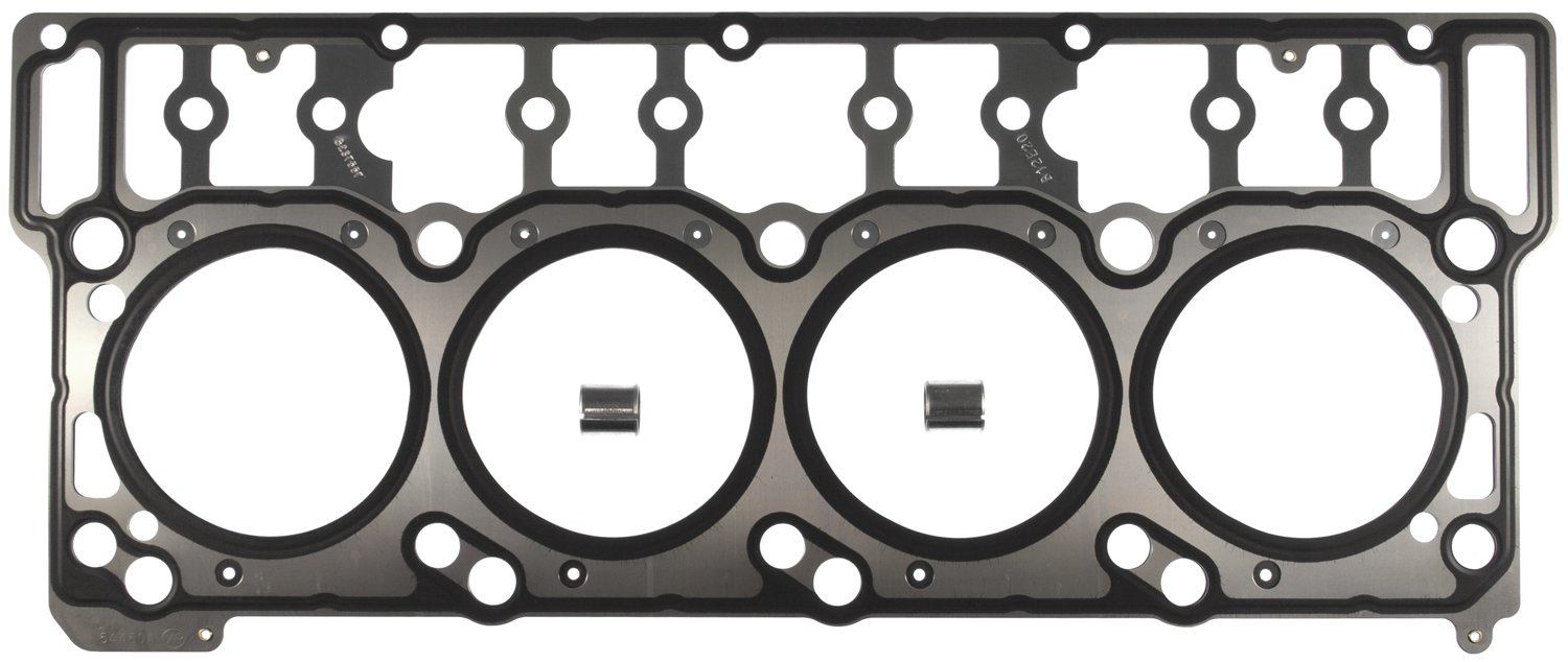 MAHLE Engine Cylinder Head Gasket  top view frsport 54450A