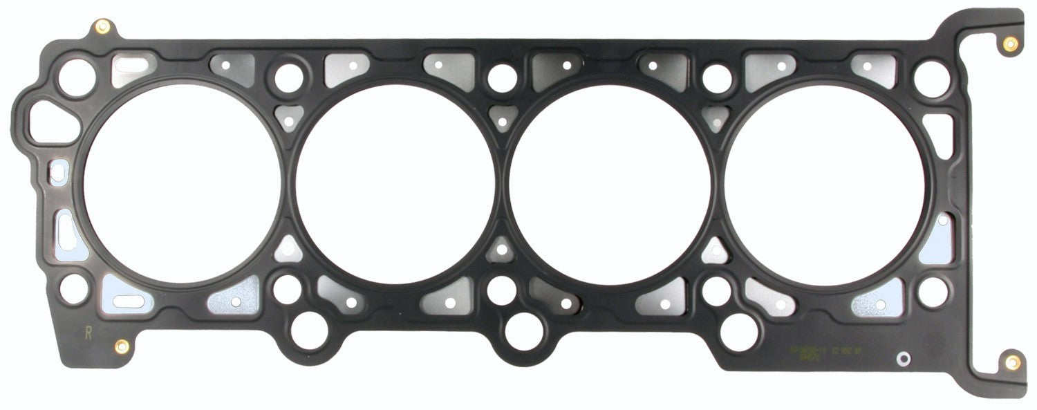 MAHLE Engine Cylinder Head Gasket  top view frsport 54457