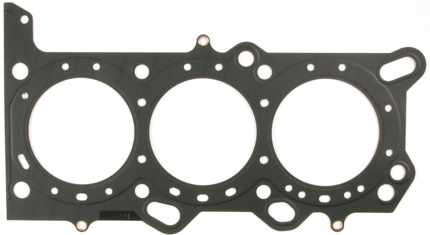 MAHLE Original Suzuki Grand Vitara 01 Cylinder Head Gasket (Left) 54478