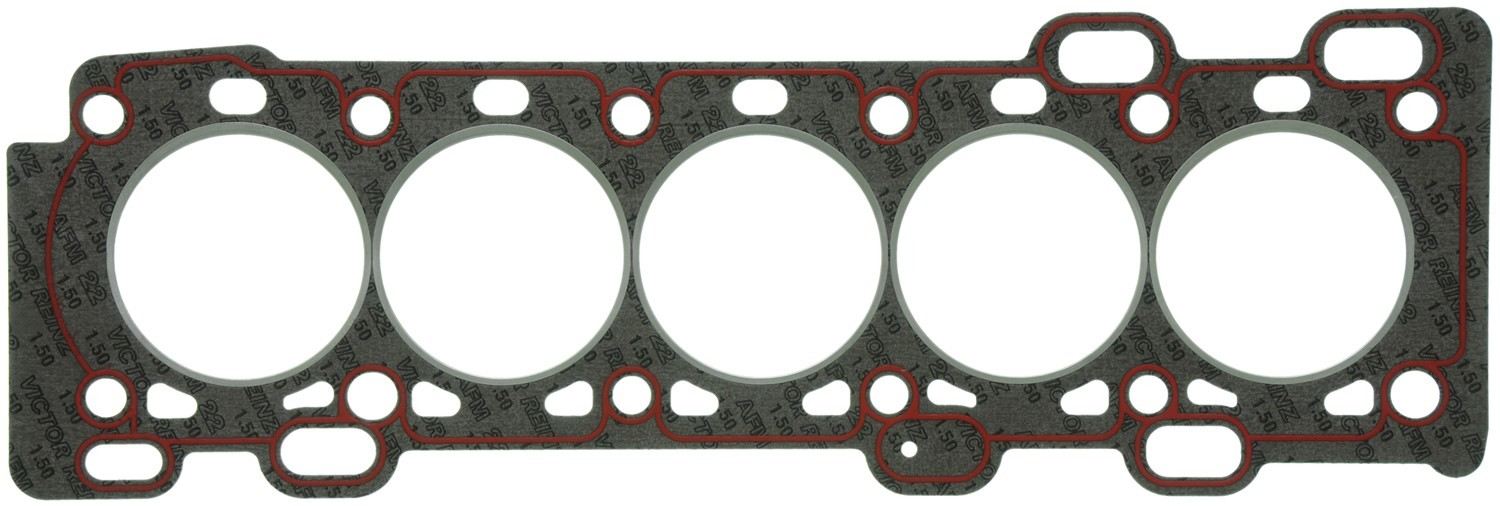 MAHLE Engine Cylinder Head Gasket  top view frsport 54549