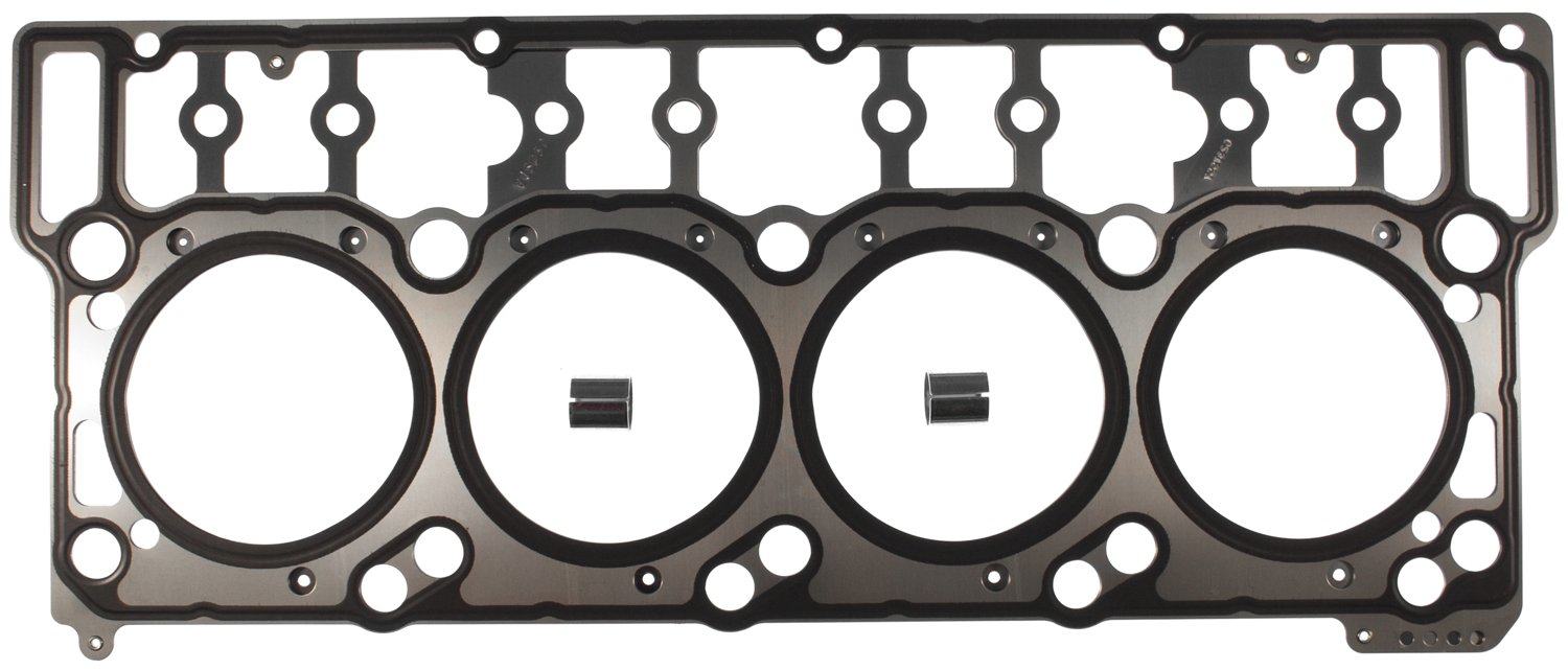 MAHLE Engine Cylinder Head Gasket  top view frsport 54579A