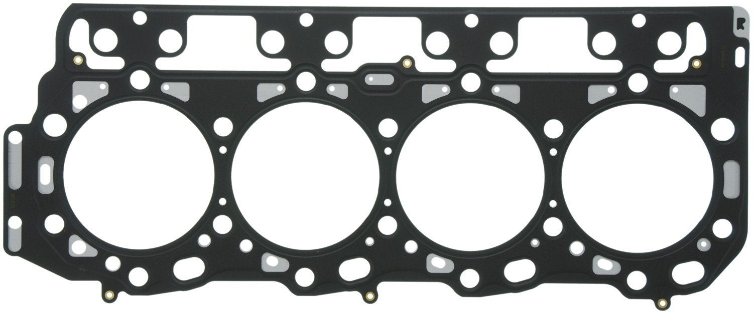 MAHLE Engine Cylinder Head Gasket  top view frsport 54580