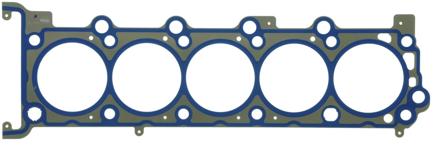 MAHLE Engine Cylinder Head Gasket  top view frsport 54592