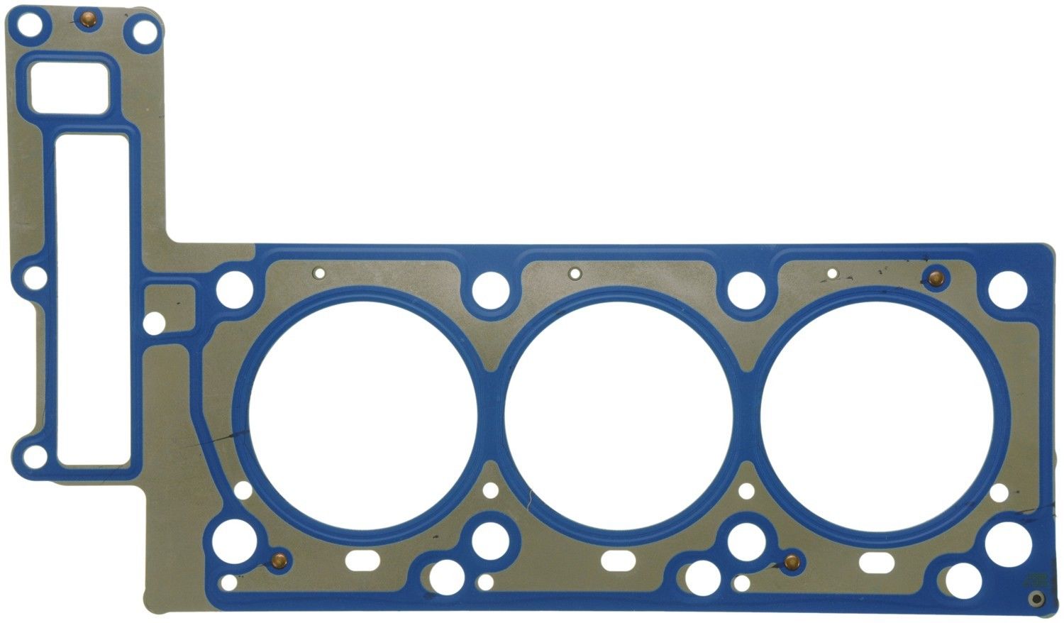 MAHLE Engine Cylinder Head Gasket  top view frsport 54602