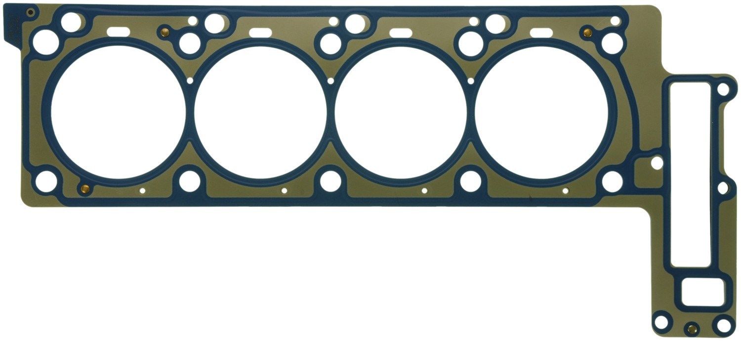 MAHLE Original Mercedes-Benz Cl550 10-07 Cylinder Head Gasket (Left) 54622