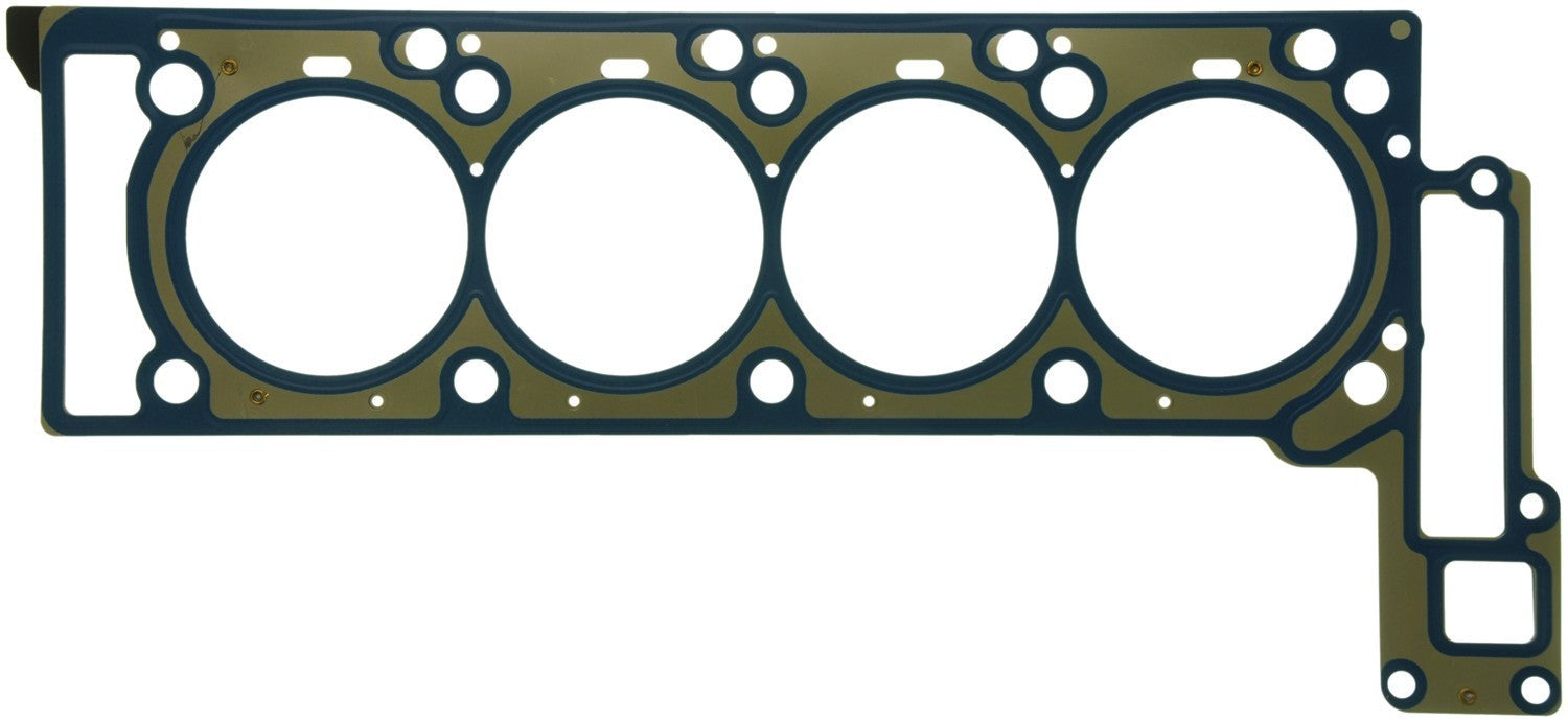 MAHLE Original Mercedes-Benz Cl550 10-07 Cylinder Head Gasket (Right) 54623