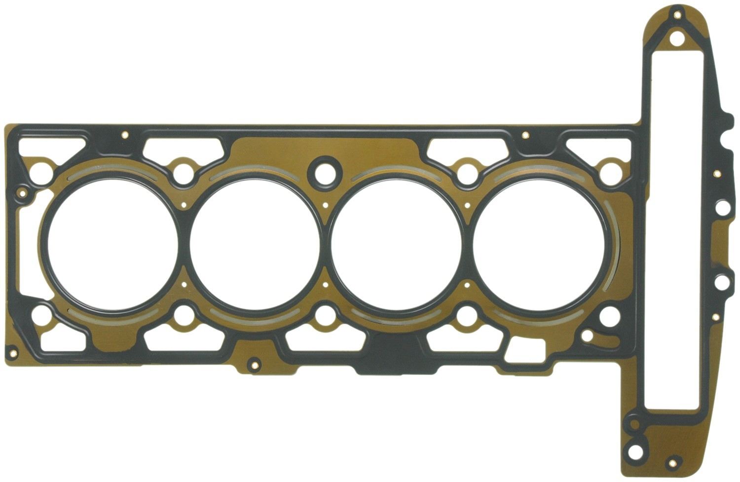 mahle engine cylinder head gasket  frsport 54633