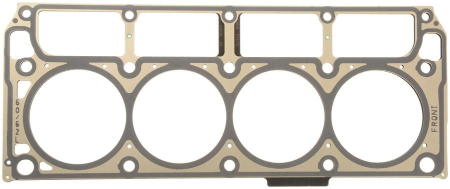 MAHLE Engine Cylinder Head Gasket  top view frsport 54660