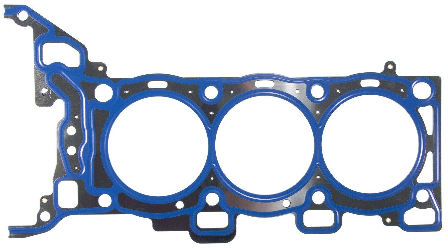 MAHLE Engine Cylinder Head Gasket  top view frsport 54662