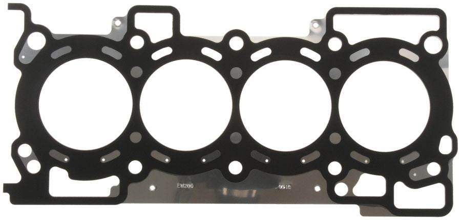 MAHLE Engine Cylinder Head Gasket  top view frsport 54692