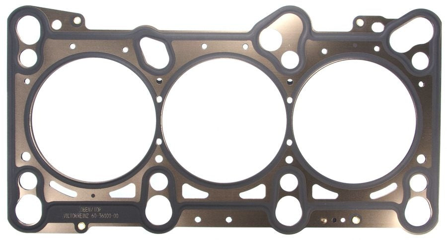 MAHLE Engine Cylinder Head Gasket  top view frsport 54724